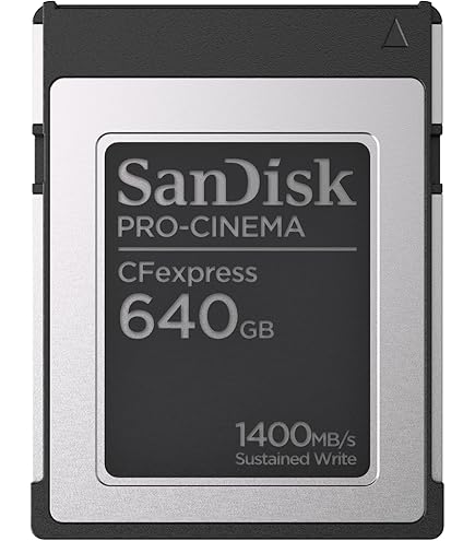 Angelbird AV PRO CFexpress B SE 1 TB Hafıza Kartı 8K Plus Video